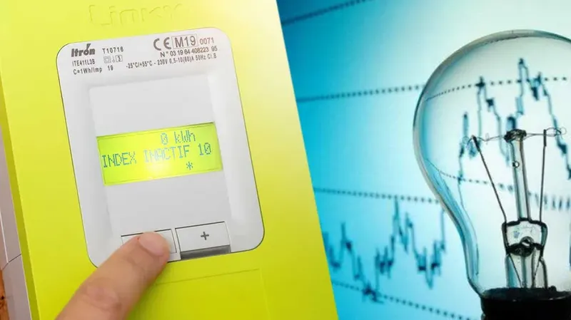 transmitere index autocitit la Hidroelectrica